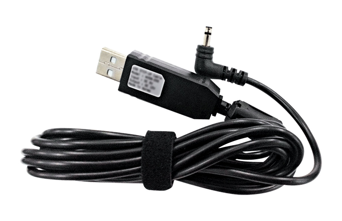 USB-DC 12V 電源ケーブル（WHSR-200）